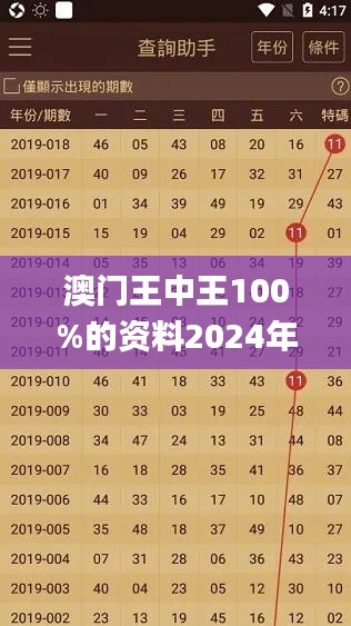 澳门王中王100%的资料2024年351期,客户反馈分析落实_增强版6.596