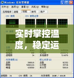 实时掌控温度，稳定运行无忧——CPU显卡温度监控软件深度解析