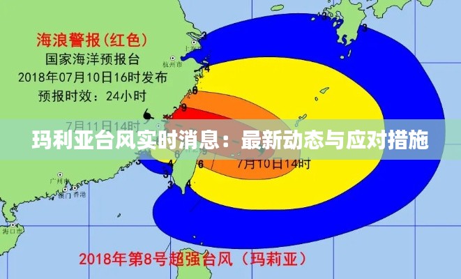 玛利亚台风实时消息：最新动态与应对措施