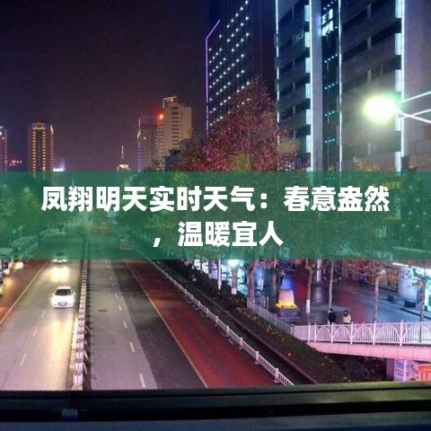 凤翔明天实时天气：春意盎然，温暖宜人