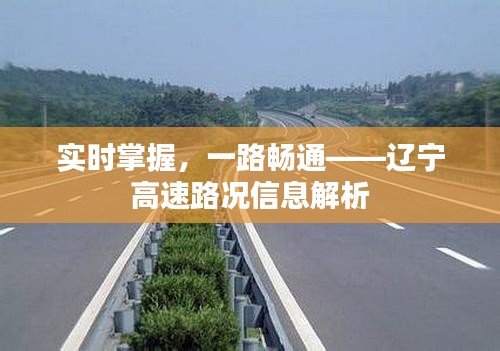 实时掌握，一路畅通——辽宁高速路况信息解析