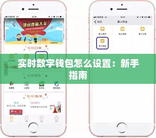 实时数字钱包怎么设置：新手指南