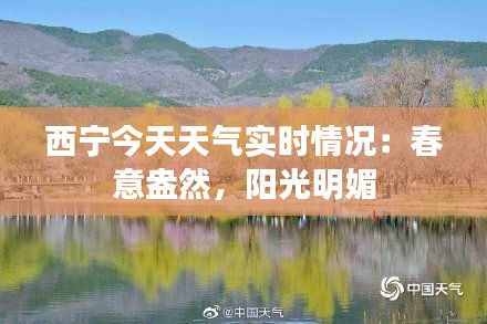 西宁今天天气实时情况：春意盎然，阳光明媚