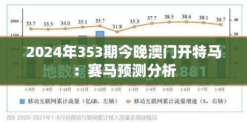 2024年353期今晚澳门开特马：赛马预测分析