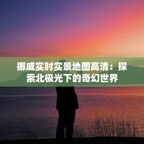 挪威实时实景地图高清：探索北极光下的奇幻世界