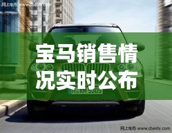 宝马销售情况实时公布：洞察豪华车市场的脉动