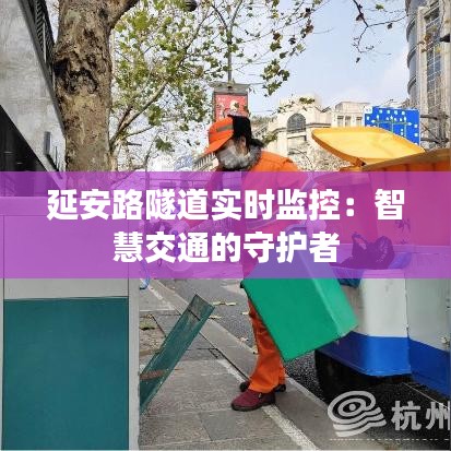 延安路隧道实时监控：智慧交通的守护者