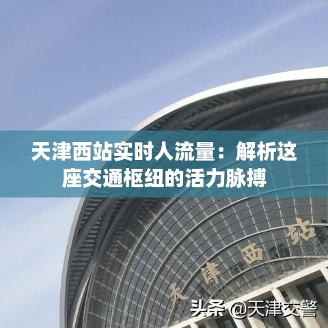 天津西站实时人流量：解析这座交通枢纽的活力脉搏