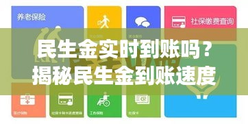 民生金实时到账吗？揭秘民生金到账速度与安全性