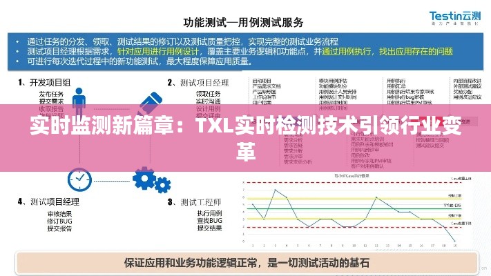 实时监测新篇章：TXL实时检测技术引领行业变革