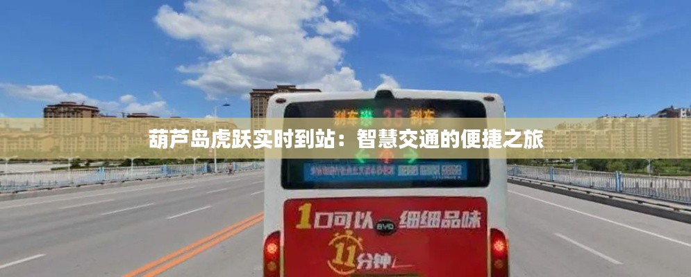 葫芦岛虎跃实时到站：智慧交通的便捷之旅