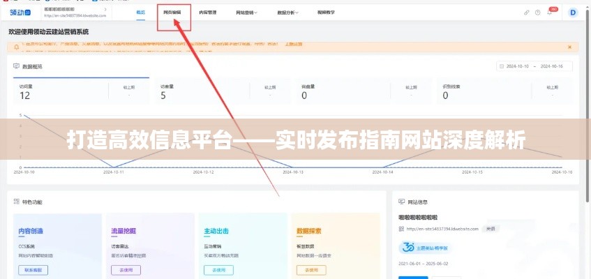 打造高效信息平台——实时发布指南网站深度解析