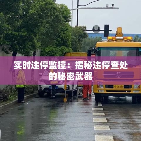 实时违停监控：揭秘违停查处的秘密武器