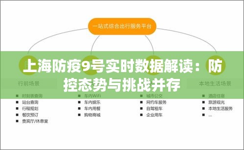 上海防疫9号实时数据解读：防控态势与挑战并存