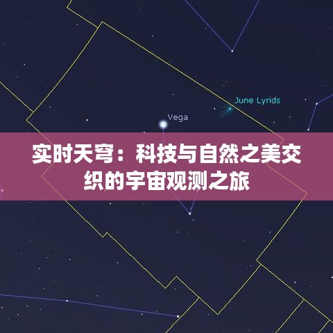 实时天穹：科技与自然之美交织的宇宙观测之旅