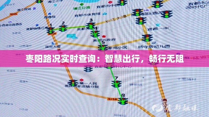 枣阳路况实时查询：智慧出行，畅行无阻