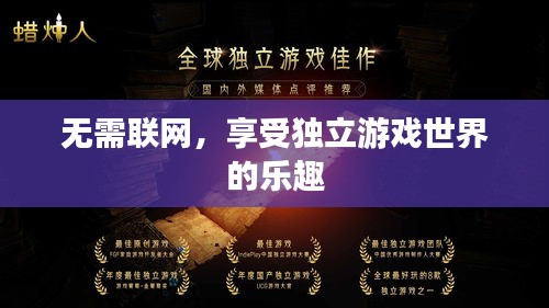 无需联网，享受独立游戏世界的乐趣