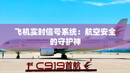 飞机实时信号系统：航空安全的守护神