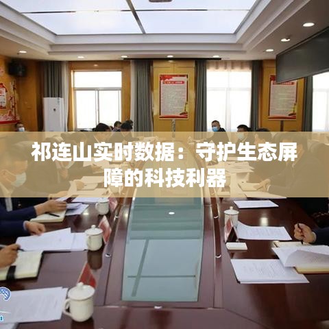 祁连山实时数据：守护生态屏障的科技利器