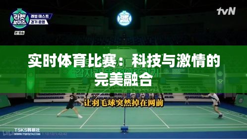 实时体育比赛：科技与激情的完美融合