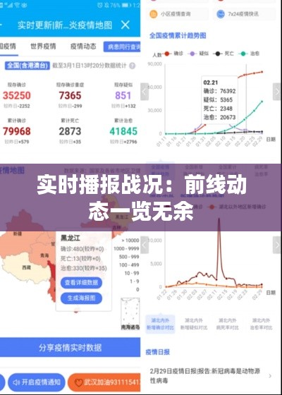 实时播报战况：前线动态一览无余