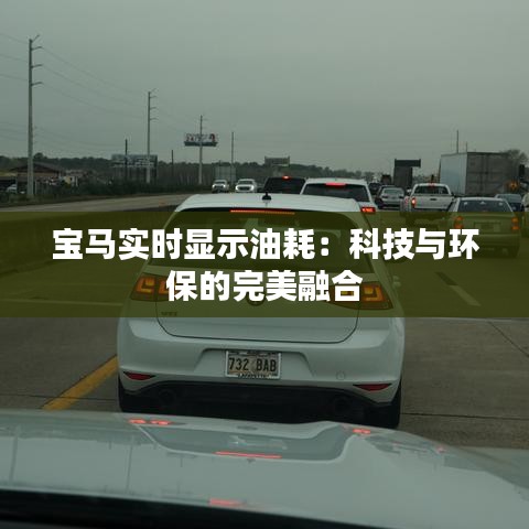 宝马实时显示油耗：科技与环保的完美融合