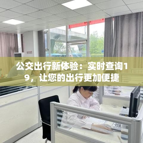 公交出行新体验：实时查询19，让您的出行更加便捷