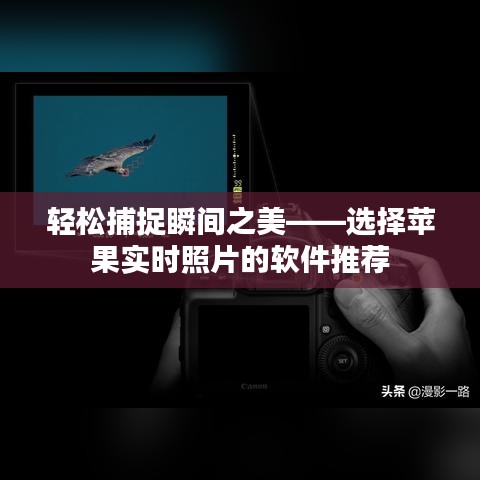 轻松捕捉瞬间之美——选择苹果实时照片的软件推荐