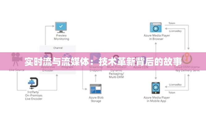 实时流与流媒体：技术革新背后的故事