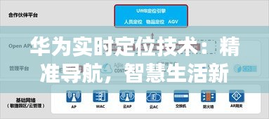 华为实时定位技术：精准导航，智慧生活新体验