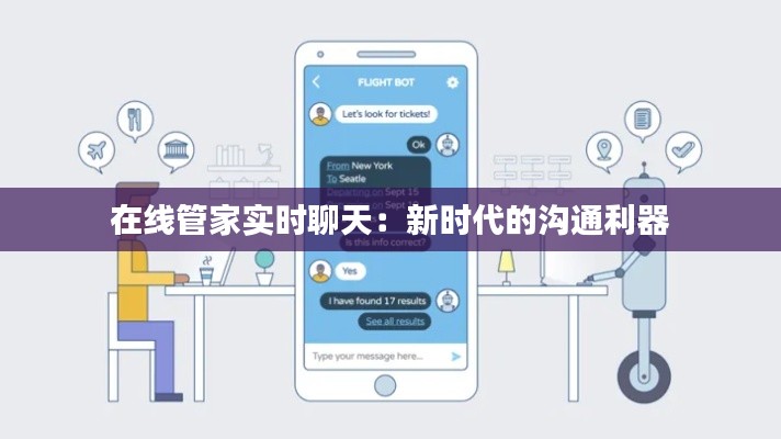在线管家实时聊天：新时代的沟通利器