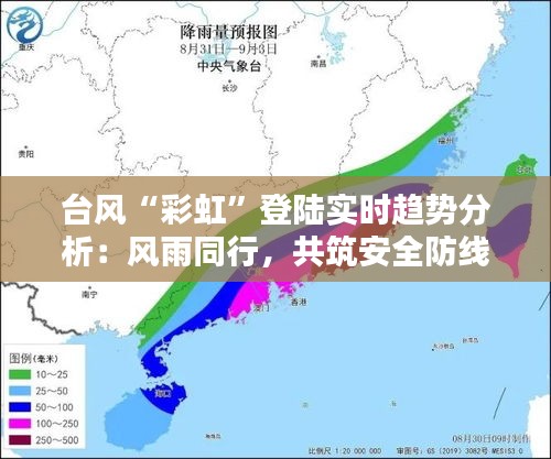 台风“彩虹”登陆实时趋势分析：风雨同行，共筑安全防线