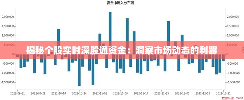 揭秘个股实时深股通资金：洞察市场动态的利器