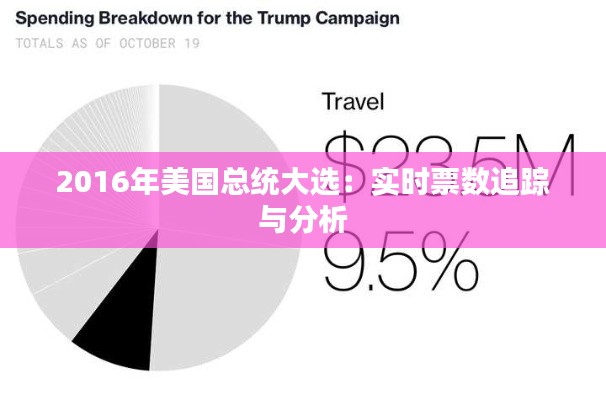 2016年美国总统大选：实时票数追踪与分析