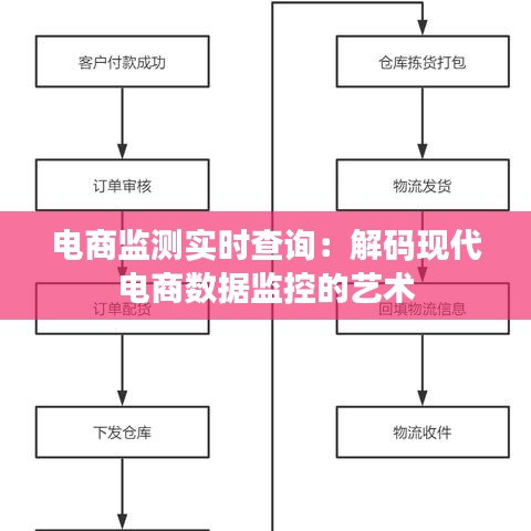 电商监测实时查询：解码现代电商数据监控的艺术