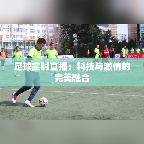 足球实时直播：科技与激情的完美融合