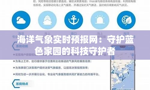 海洋气象实时预报网：守护蓝色家园的科技守护者