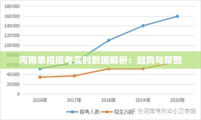 河南单招报考实时数据解析：趋势与策略