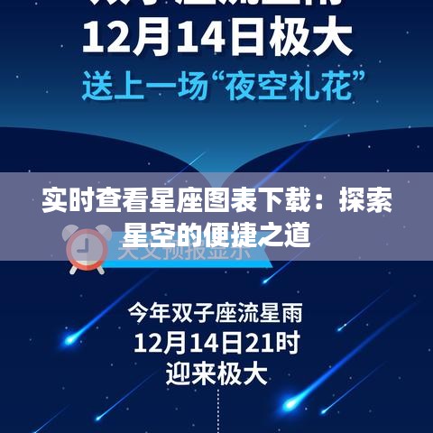 实时查看星座图表下载：探索星空的便捷之道