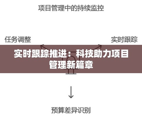 实时跟踪推进：科技助力项目管理新篇章