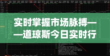 实时掌握市场脉搏——道琼斯今日实时行情查询全解析