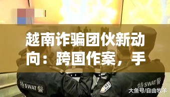 越南诈骗团伙新动向：跨国作案，手法翻新，警方全力打击