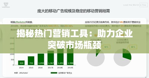 揭秘热门营销工具：助力企业突破市场瓶颈