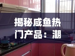 揭秘咸鱼热门产品：潮流趋势下的二手交易新风向