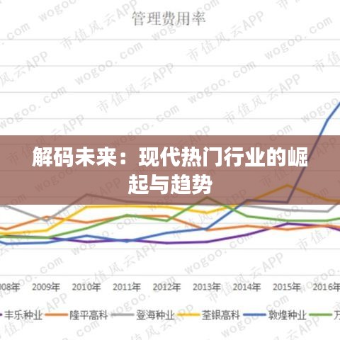 解码未来：现代热门行业的崛起与趋势