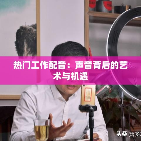 热门工作配音：声音背后的艺术与机遇