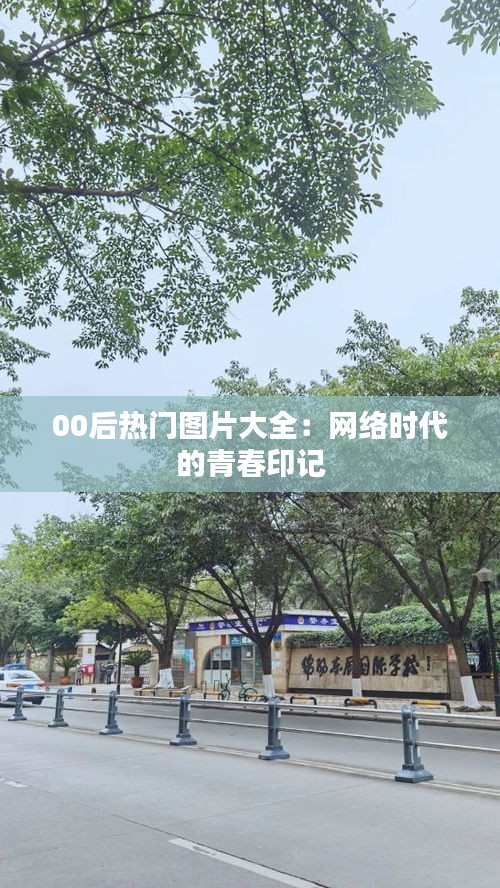 00后热门图片大全：网络时代的青春印记