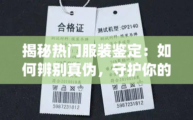 揭秘热门服装鉴定：如何辨别真伪，守护你的购物权益