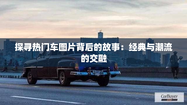 探寻热门车图片背后的故事：经典与潮流的交融