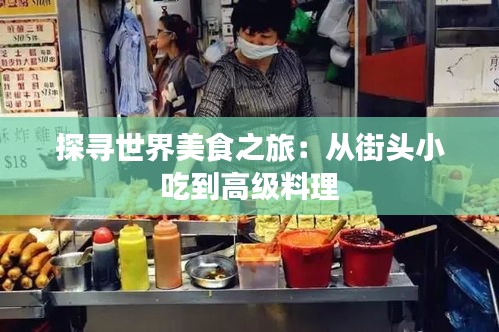 探寻世界美食之旅：从街头小吃到高级料理